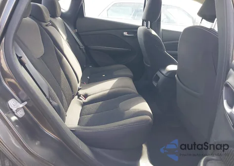 2016 Dodge Dart Sxt z USA, uszkodzony, nr VIN 1C3CDFBB1GD551001